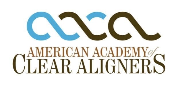 The logo of the California Dental Association (CDA) in white text on an orange background with a registered trademark symbol - Carmel Valley Dental