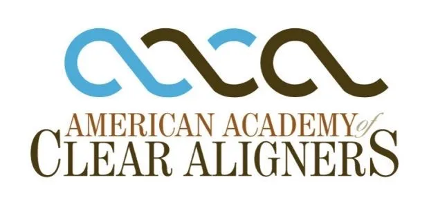 The logo of the California Dental Association (CDA) in white text on an orange background with a registered trademark symbol - Carmel Valley Dental