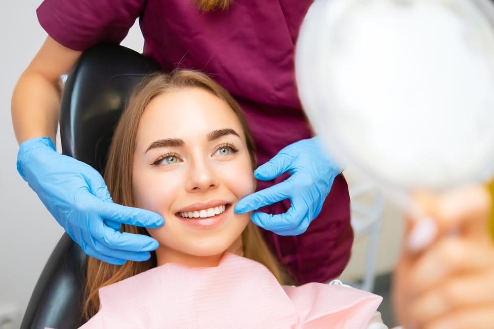 Dentist for Yellow Teeth: What Professional Whitening Does That OTC Products Miss