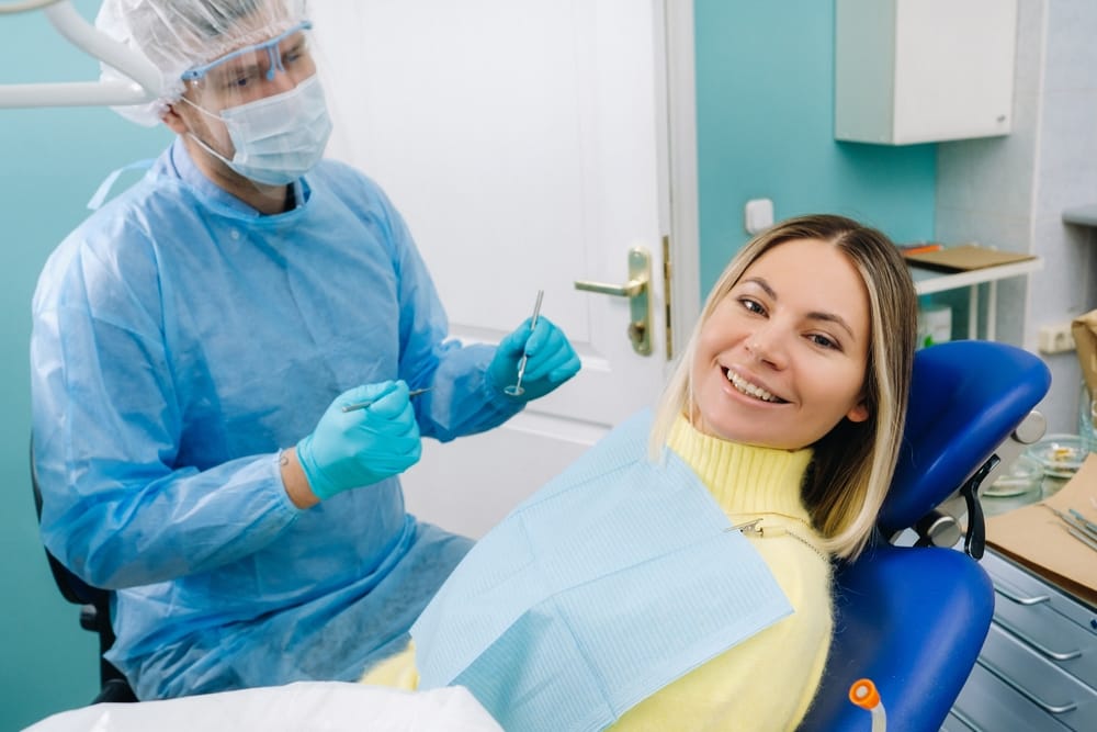 What is a dental exam? 4 Benefits of a Routine Dental Check Up